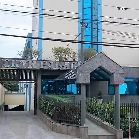סאו פאולו North Palace Hotel מראה חיצוני תמונה
