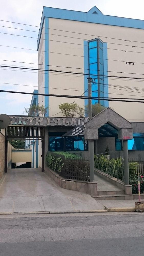סאו פאולו North Palace Hotel מראה חיצוני תמונה