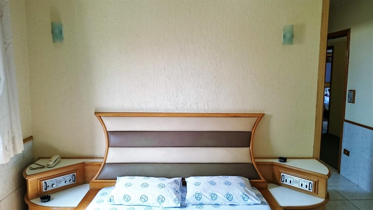 סאו פאולו North Palace Hotel מראה חיצוני תמונה