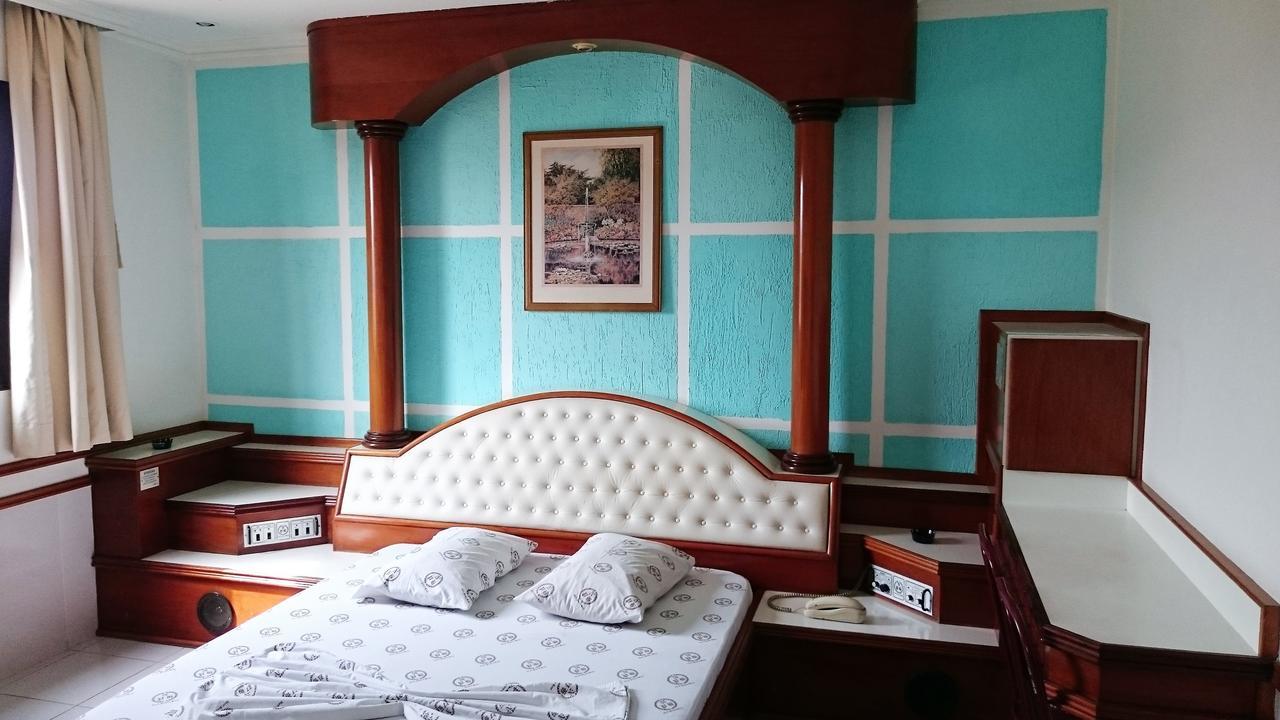 סאו פאולו North Palace Hotel מראה חיצוני תמונה
