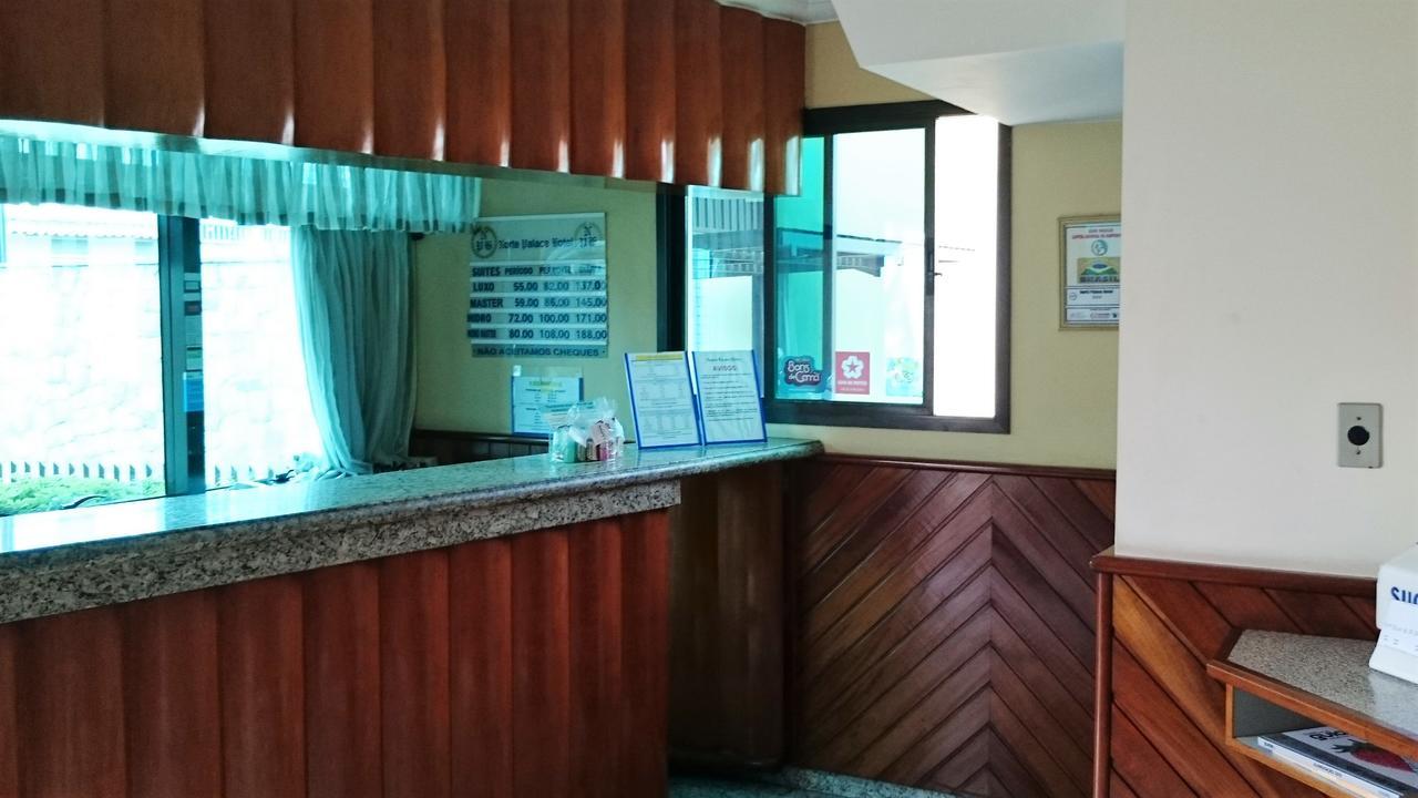 סאו פאולו North Palace Hotel מראה חיצוני תמונה