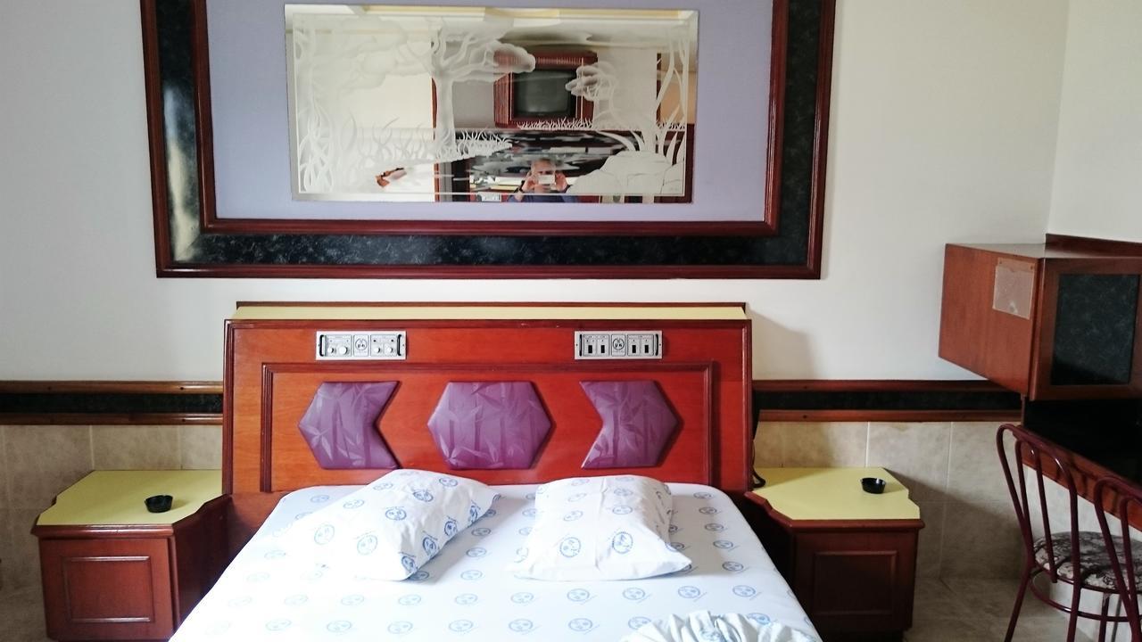 סאו פאולו North Palace Hotel מראה חיצוני תמונה